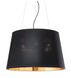 Подвесной светильник Ideal Lux NORDIK SP6 Чёрный 161662