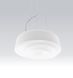 Підвісний світильник Linea Light 7655 Rose, Білий, Білий