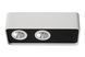 Потолочный точечный светильник Lucide ANGULAR LED Dim. White, WHITE, Черный, Белый