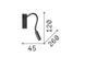 Бра Ideal Lux Io fi 285320