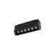 Трековий світильник Nowodvorski UT-LVM Focus Swing 6W 4000K, Black
