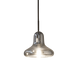 Ideal Lux LIDO-1 SP1 Smoked Glass 168326