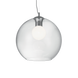 Ideal Lux NEMO CLEAR SP1 D40 Хромовый 052816