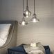 Ideal Lux LIDO-1 SP1 Smoked Glass 168326