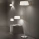 Торшер Ideal Lux HILTON PT2, White