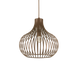 Підвіс (люстра) Ideal Lux ONION SP1 D38, Коричневий, Коричневий, Коричневий, Коричневий