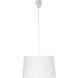 Подвесной светильник TK Lighting Maja, White