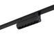 Трековий світильник Nowodvorski UT-LVM Focus Swing 6W 4000K, Black