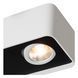Потолочный точечный светильник Lucide ANGULAR LED Dim. White, WHITE, Черный, Белый