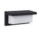 Фасадный светильник Kanlux 45816 LERTO EL E27, Black