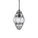 Ideal Lux ANFORA SP1 SMALL Чёрный 131788