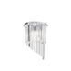 Ideal Lux CARLTON AP3 Прозрачный 168913