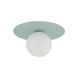 Настінно-стельовий світильник TK Lighting Pixi, Mint