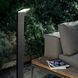 Парковый светильник Ideal Lux Style pt h100 4000k, White