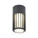 Потолочный светильник TK Lighting 11508 RIBO, Gray