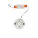 Врезной точечный светильник Nowodvorski CL KEA 20W 3000K, White