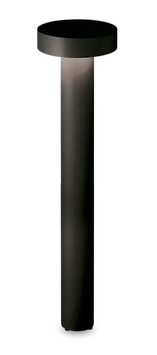 Вуличний стовпчик Ideal Lux 316055 Tesla pt4 h80, Black