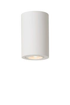 Потолочный точечный светильник Lucide GIPSY &Oslash; 7 cm 1xGU10 White