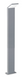 Парковый светильник Ideal Lux Style pt h100 4000k