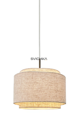 Підвісний світильник Nordlux 2620003018 Takai 30, Beige/Brown