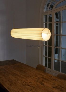 Підвісний світильник Luxcambra Barceloneta 100, Beige, Бежевый;Чёрный, Чорний, Бежевий