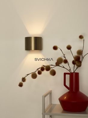 Настінний світильник Lucide XIO LED Dim. G9 1x3,5W 2700K Adjustable beam angle Rust Brown, Rust Brown