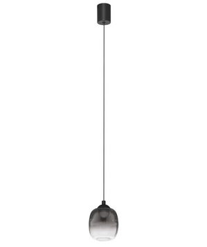 Підвісний світильник Nova luce KITA 10, Black