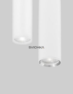 Накладний точковий світильник Nova Luce MARUPE 200 White
