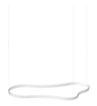 Підвісний світильник Ideal Lux Waves-3 sp, White