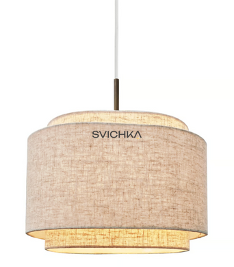Підвісний світильник Nordlux 2620003018 Takai 30, Beige/Brown