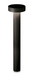 Вуличний стовпчик Ideal Lux 316055 Tesla pt4 h80, Black