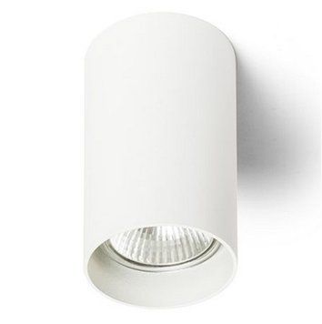 Точковий світильник Azzardo Mini Round GM4115 WH (AZ1706), Білий, Білий