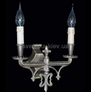 Бра Nervilamp 085/2A Antique Bronz