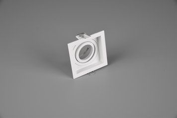 Точковий світильник Trio Kenai 651600131, Білий