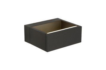 Настінний світильник для дому/вулиці Lucide GOA LED 1x10W 3000K IP54 Anthracite, Anthracite