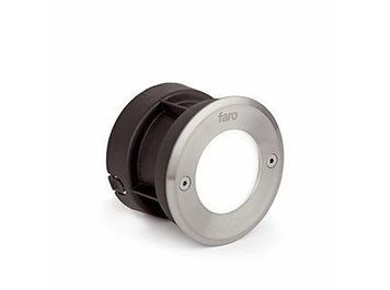 Вуличний світильник, що вбудовується Faro Led-18 71496N