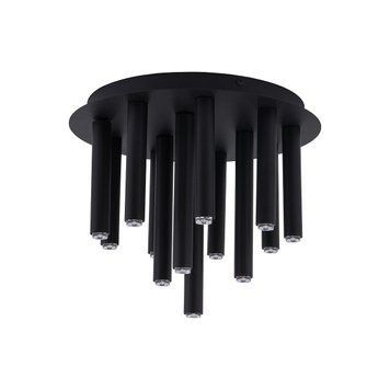 8355 Світильник Nowodvorski Stalactite black xiii PL, Чорний