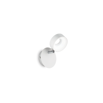 Бра Ideal Lux OBY AP1, Білий, Білий, Білий, Білий, Білий