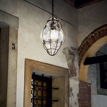 Ideal Lux ANFORA SP1 BIG Чёрный 131795