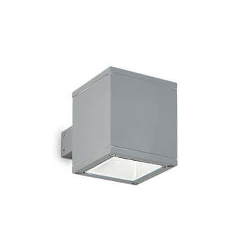 Уличное бра Ideal Lux SNIF SQUARE AP1 144276