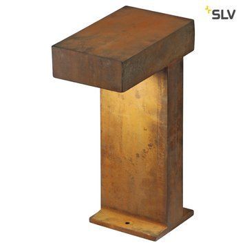 Светильник уличный SLV Rusty Pathlight 230090