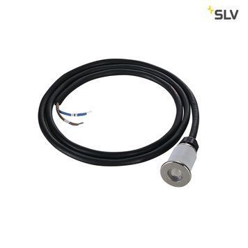 Світильник вбудований SLV DASAR&reg; LED MINI ROUND 233540, Сталь, Сталь, Сталевий, Сталевий