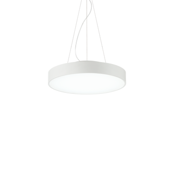 Підвіс (люстра) Ideal Lux HALO SP1 D35 3000K, Білий, Білий, Білий, Білий