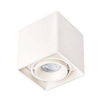 Світильник Zarlight FASHION ED G2-GU10 White IP 20 (під лампу з цоколем GU10), Білий, Білий