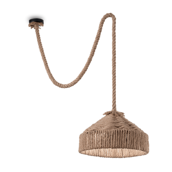 Ideal Lux CANAPA SP1 Rope 134833