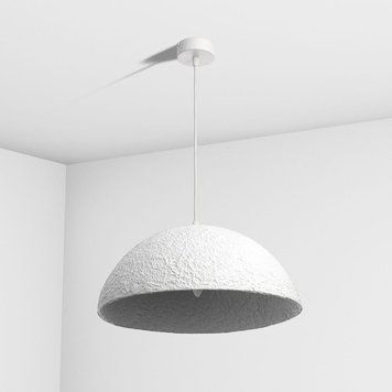 Підвісний світильник Imperium Light Texture, White