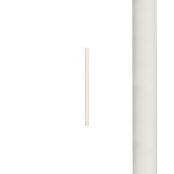 Плафон Nowodvorski CAMELEON LASER WH 490 8573, Білий, Білий