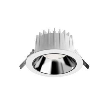 Врізний точковий світильник Nowodvorski CL KEA 30W 3000K, White