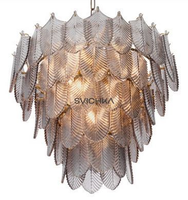 Подвесной светильник Eichholtz Verbier Chandelier, brass