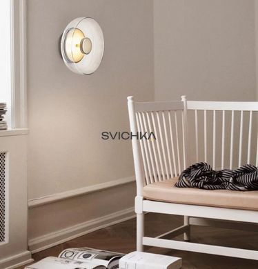 Бра KLOODI DECO WA-WL8244-D230 GD/TR